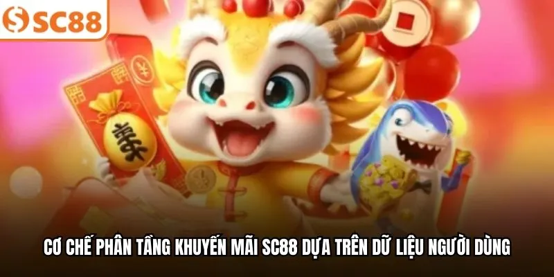 Cơ chế phân tầng khuyến mãi SC88 dựa trên dữ liệu người dùng