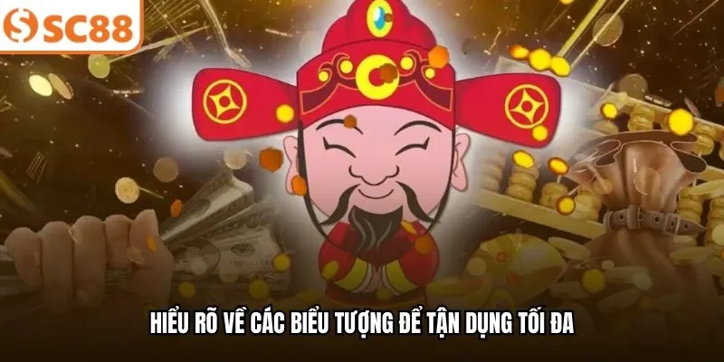 Hiểu rõ về các biểu tượng để tận dụng tối đa